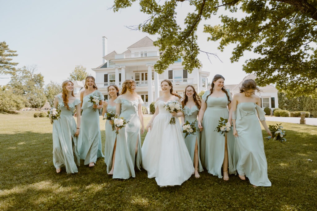 Rachel & Elliott's elegant wedding at the historic Winchester Opera House in Winchester, Kentucky, captured by Kentucky wedding photographer A Pair of Perry's Photography, featuring classic decor and romantic details.