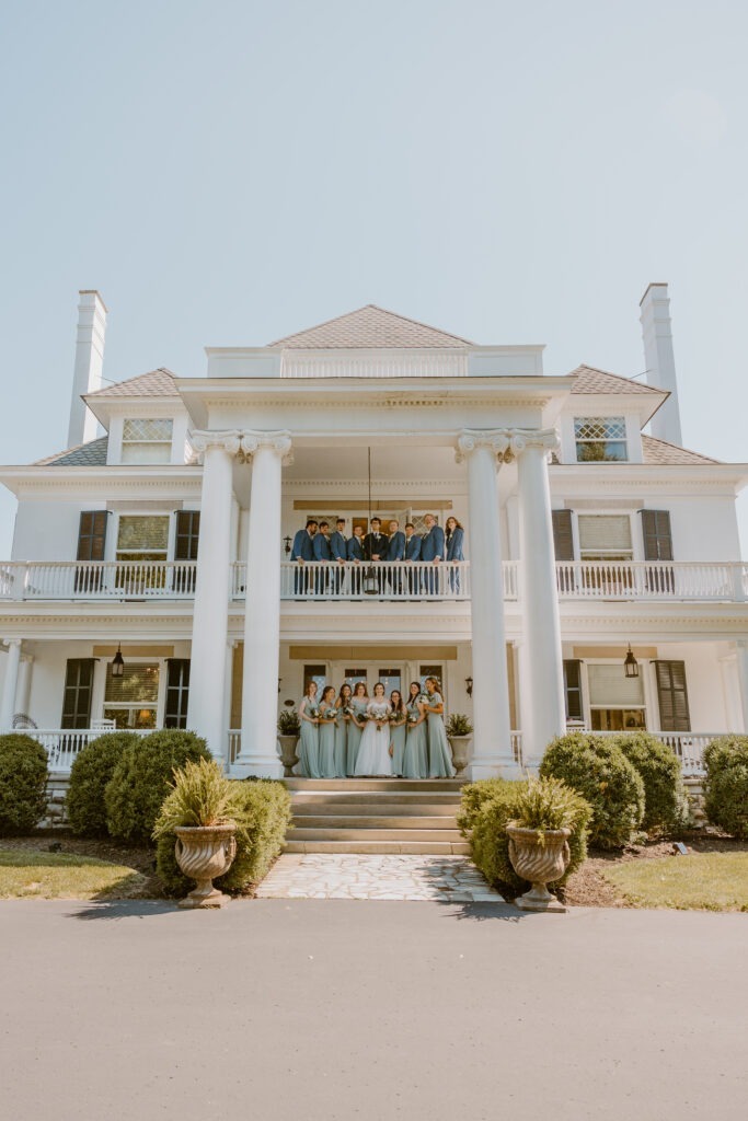 Rachel & Elliott's elegant wedding at the historic Winchester Opera House in Winchester, Kentucky, captured by Kentucky wedding photographer A Pair of Perry's Photography, featuring classic decor and romantic details.