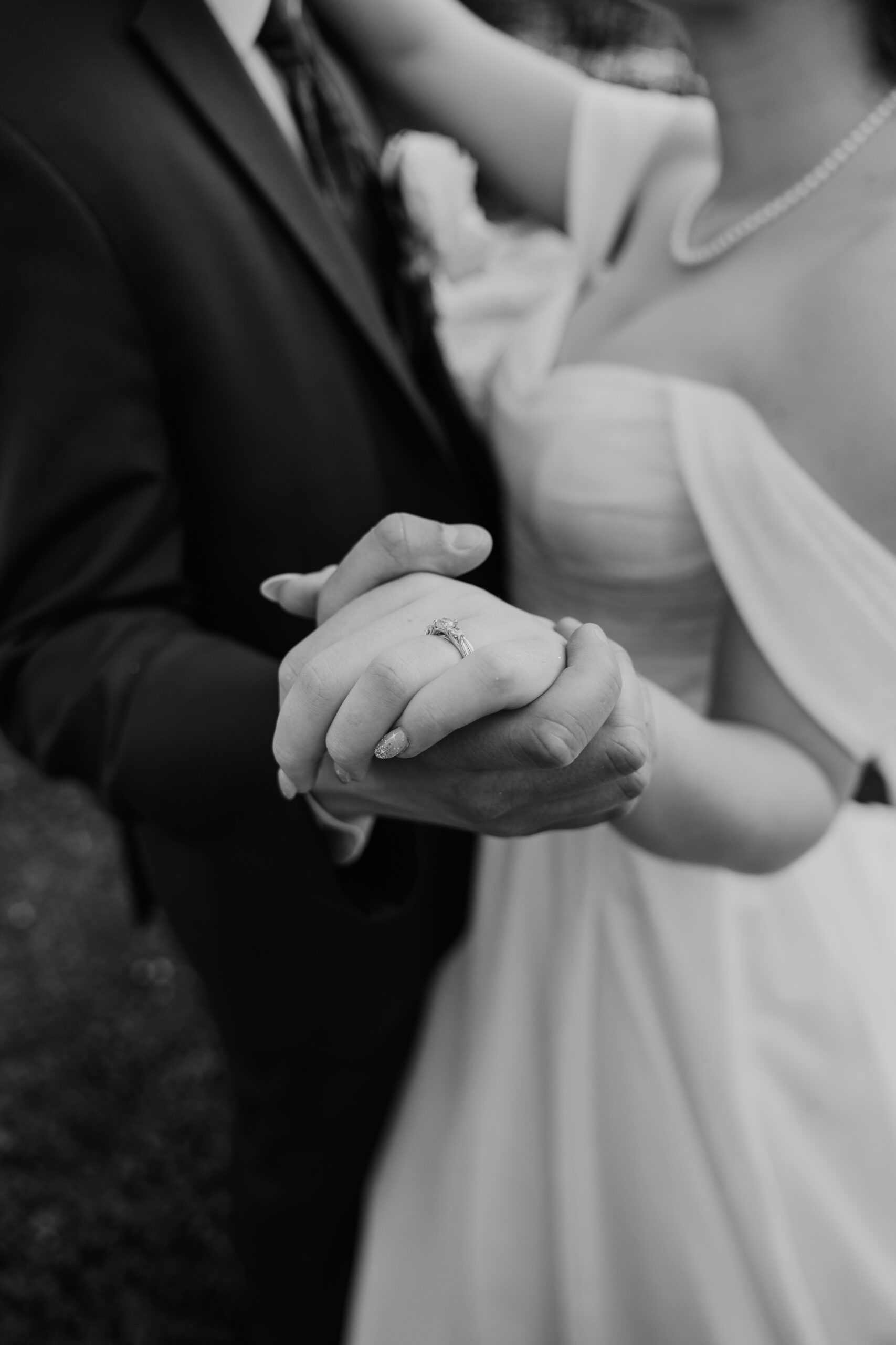 Rachel & Elliott's elegant wedding at the historic Winchester Opera House in Winchester, Kentucky, captured by Kentucky wedding photographer A Pair of Perry's Photography, featuring classic decor and romantic details.