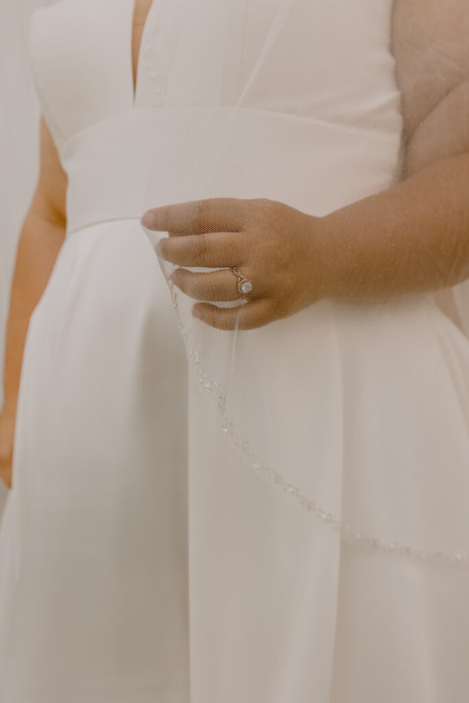 Allyson and Thomas' wedding at The Well at Cherry Well Farm in Winchester, KY, filled with personal touches, tacos, and a stormy but beautiful exit. Winchester Kentucky Wedding Photographer, A Pair of Perry's Photography