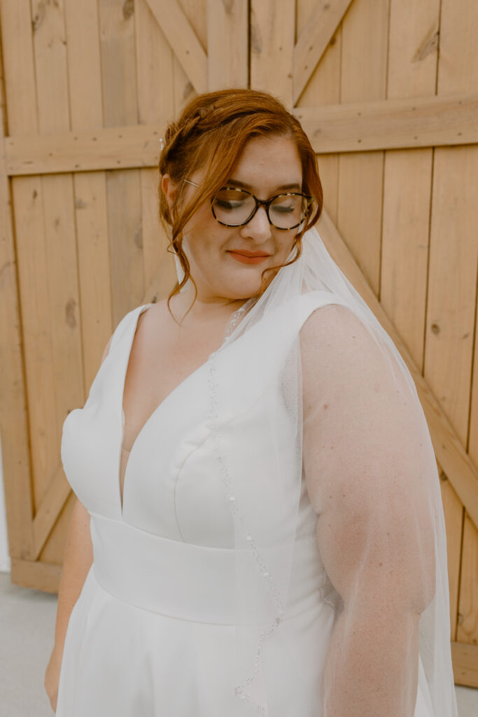 Allyson and Thomas' wedding at The Well at Cherry Well Farm in Winchester, KY, filled with personal touches, tacos, and a stormy but beautiful exit. Winchester Kentucky Wedding Photographer, A Pair of Perry's Photography