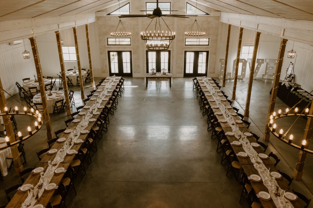 Allyson and Thomas' wedding at The Well at Cherry Well Farm in Winchester, KY, filled with personal touches, tacos, and a stormy but beautiful exit. Winchester Kentucky Wedding Photographer, A Pair of Perry's Photography