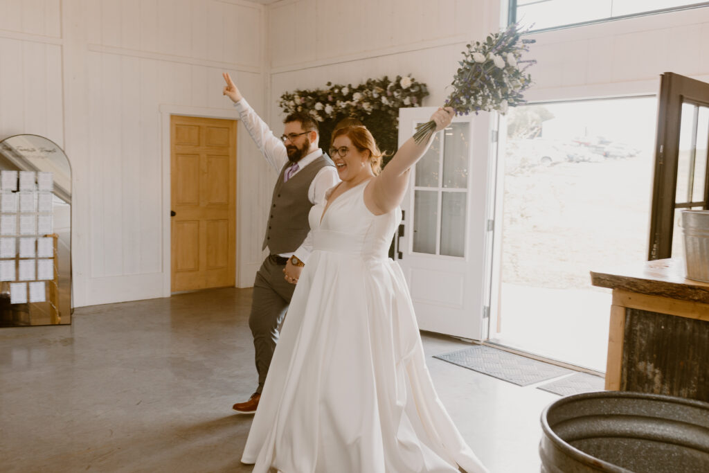 Allyson and Thomas' wedding at The Well at Cherry Well Farm in Winchester, KY, filled with personal touches, tacos, and a stormy but beautiful exit. Winchester Kentucky Wedding Photographer, A Pair of Perry's Photography