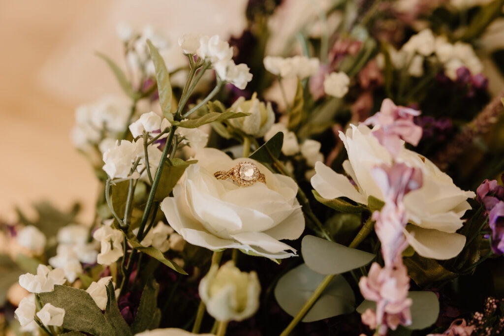 Allyson and Thomas' wedding at The Well at Cherry Well Farm in Winchester, KY, filled with personal touches, tacos, and a stormy but beautiful exit. Winchester Kentucky Wedding Photographer, A Pair of Perry's Photography