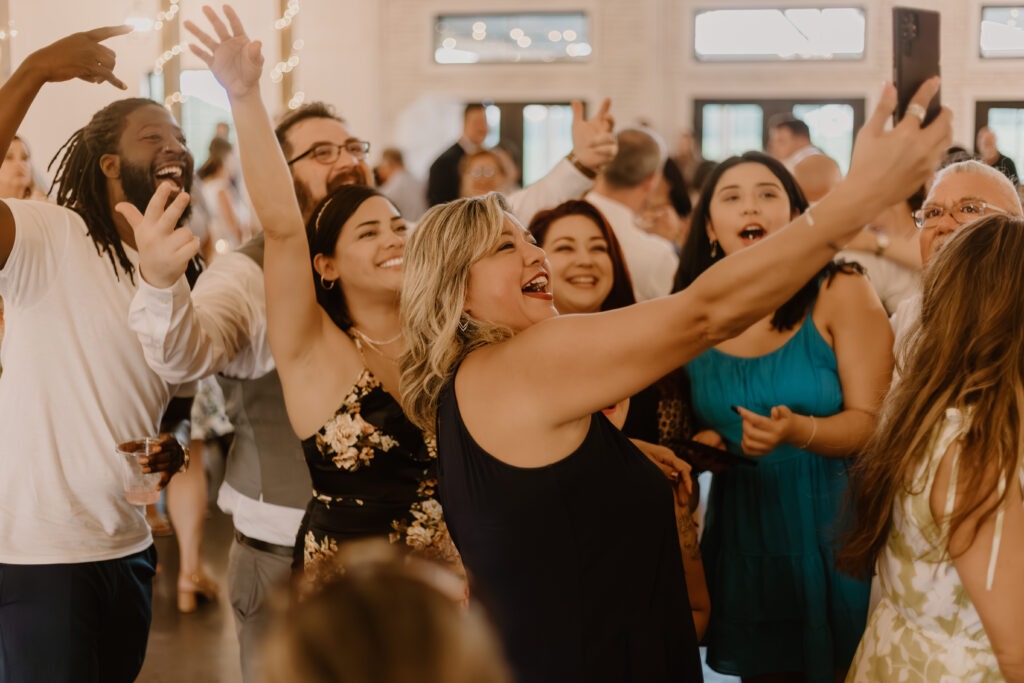 Allyson and Thomas' wedding at The Well at Cherry Well Farm in Winchester, KY, filled with personal touches, tacos, and a stormy but beautiful exit. Winchester Kentucky Wedding Photographer, A Pair of Perry's Photography