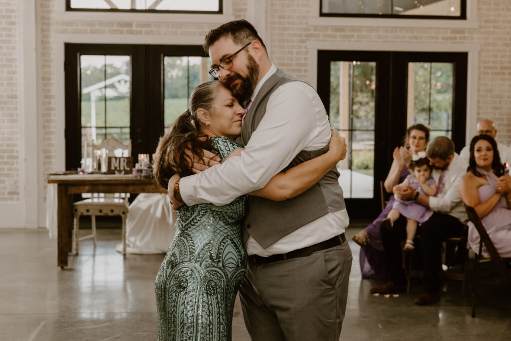 Allyson and Thomas' wedding at The Well at Cherry Well Farm in Winchester, KY, filled with personal touches, tacos, and a stormy but beautiful exit. Winchester Kentucky Wedding Photographer, A Pair of Perry's Photography