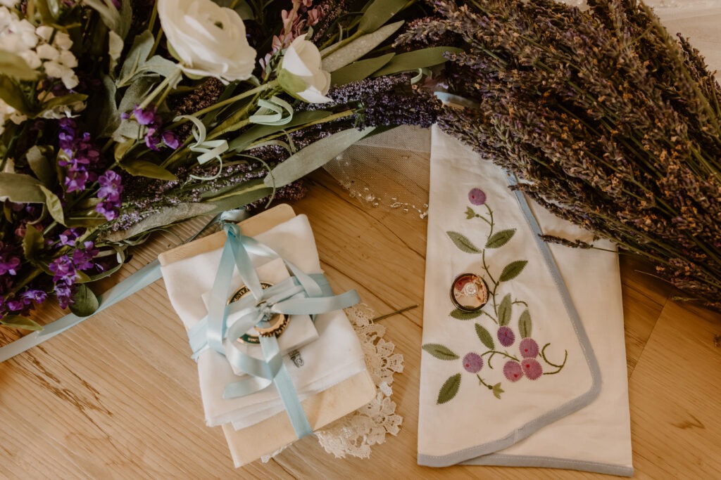 Allyson and Thomas' wedding at The Well at Cherry Well Farm in Winchester, KY, filled with personal touches, tacos, and a stormy but beautiful exit. Winchester Kentucky Wedding Photographer, A Pair of Perry's Photography