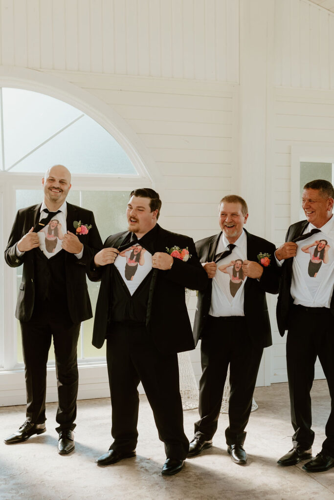 Wedding Photography at MeadowView Weddings & Events | Capturing Stunning Wedding Moments with Hot Pink, Bright Orange, and Black Accents at MeadowView Weddings & Events in Morehead, KY | Winchester KY Photographer & Kentucky Wedding Photographer