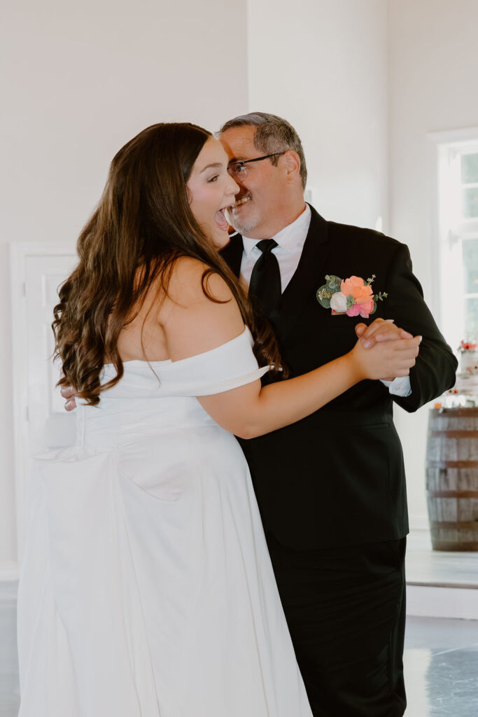 Wedding Photography at MeadowView Weddings & Events | Capturing Stunning Wedding Moments with Hot Pink, Bright Orange, and Black Accents at MeadowView Weddings & Events in Morehead, KY | Winchester KY Photographer & Kentucky Wedding Photographer