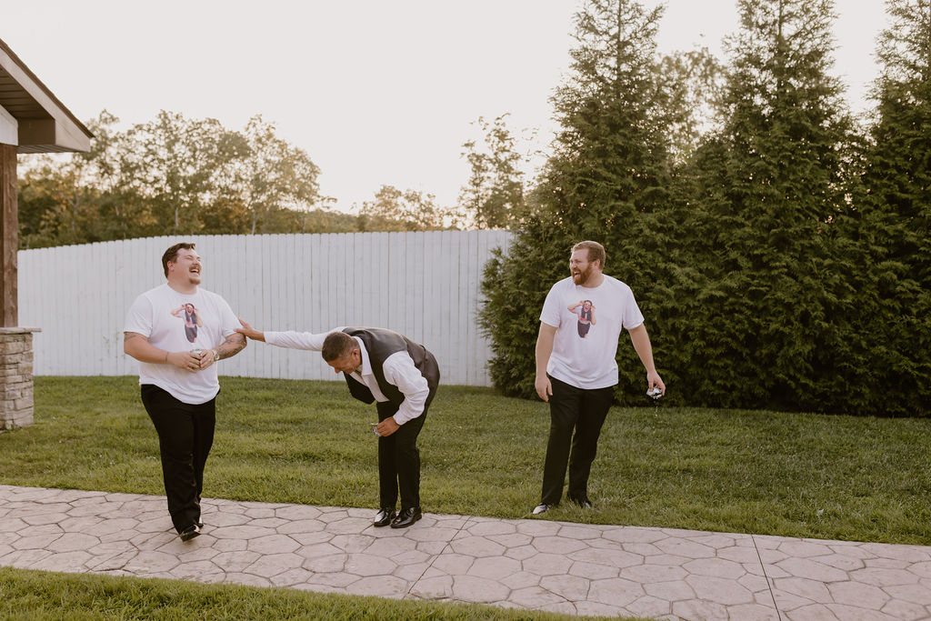 Wedding Photography at MeadowView Weddings & Events | Capturing Stunning Wedding Moments with Hot Pink, Bright Orange, and Black Accents at MeadowView Weddings & Events in Morehead, KY | Winchester KY Photographer & Kentucky Wedding Photographer