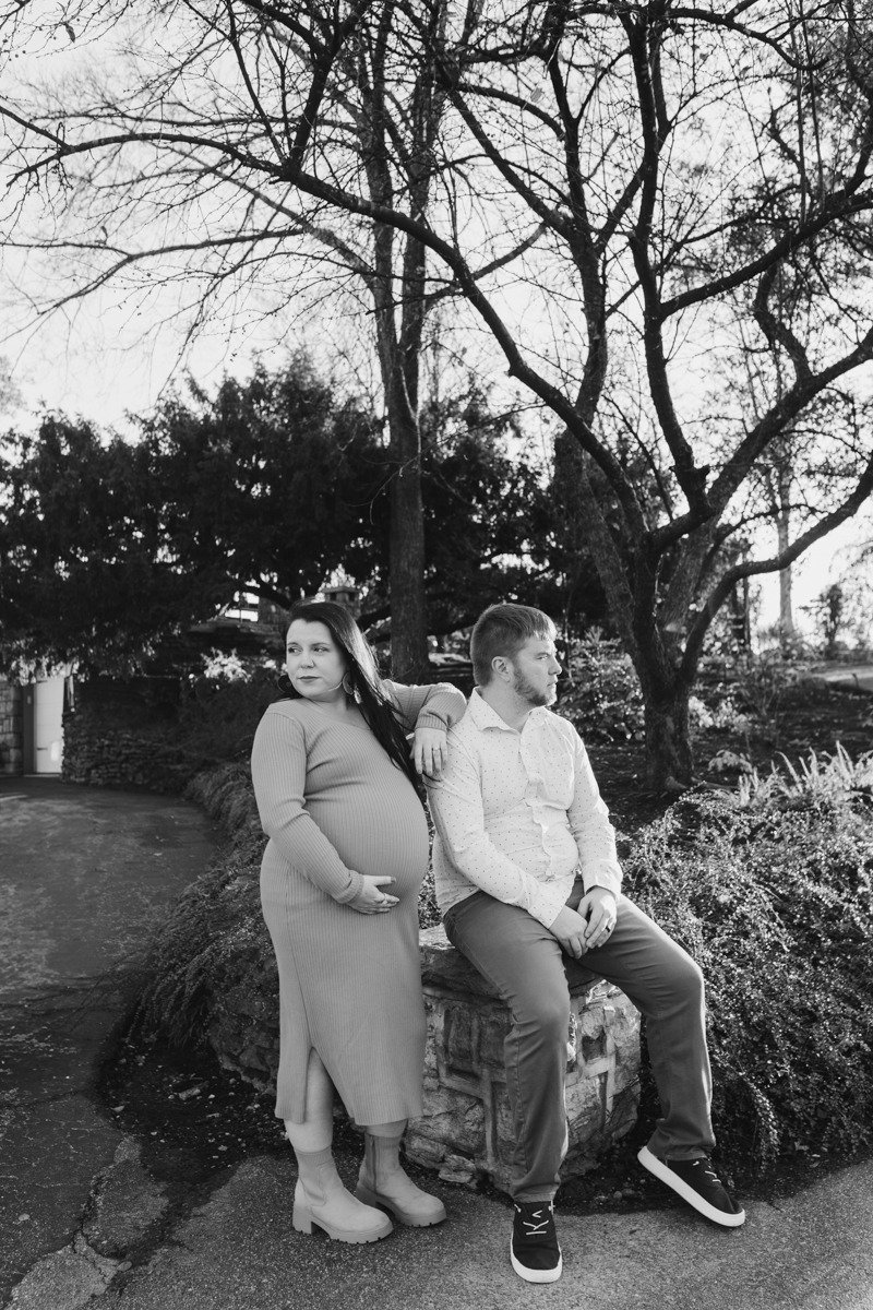 kentucky fall golden hour maternity session buffalo trace frankfort ky 119