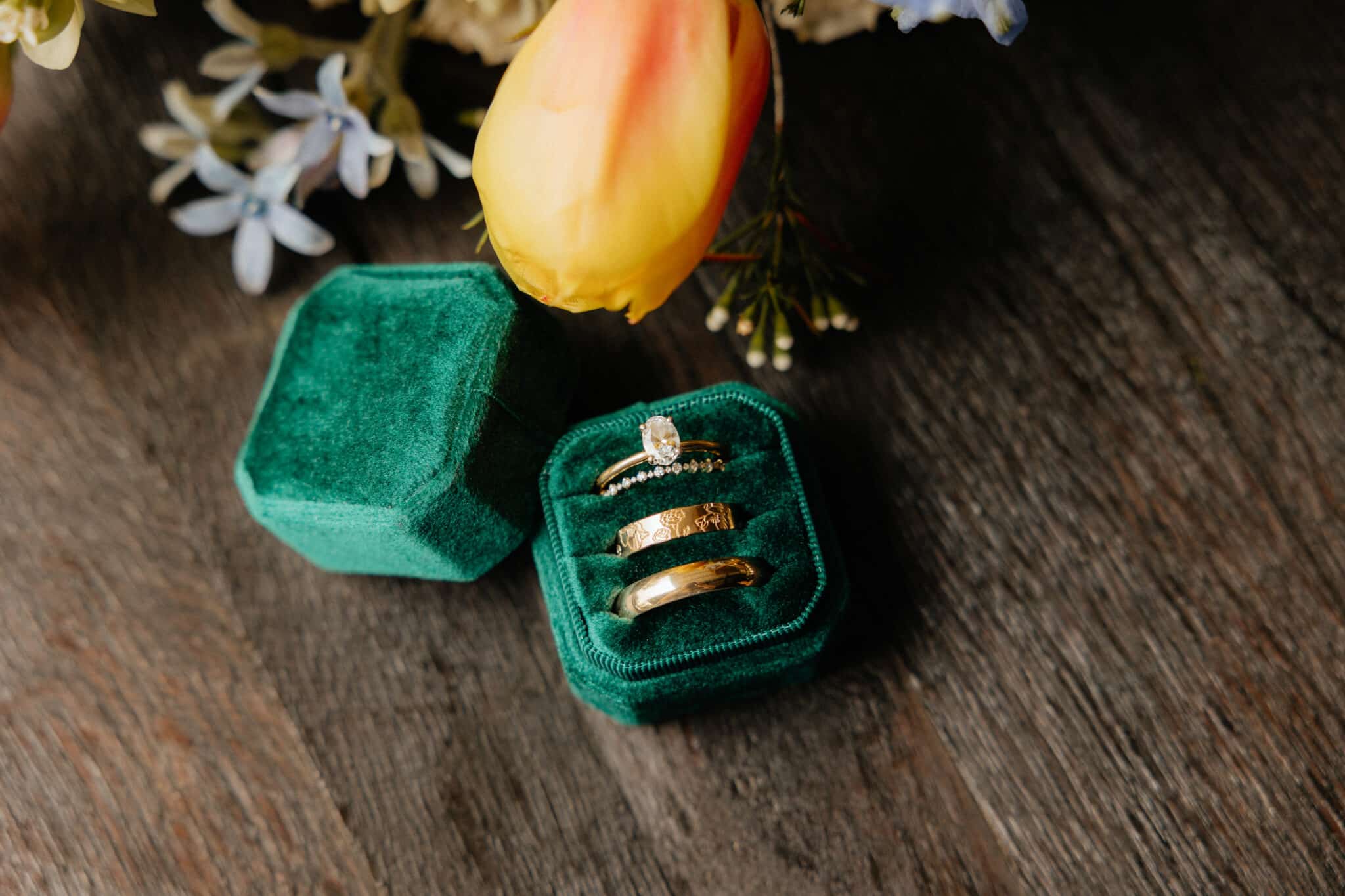 wedding detail photo by Kentucky photographer